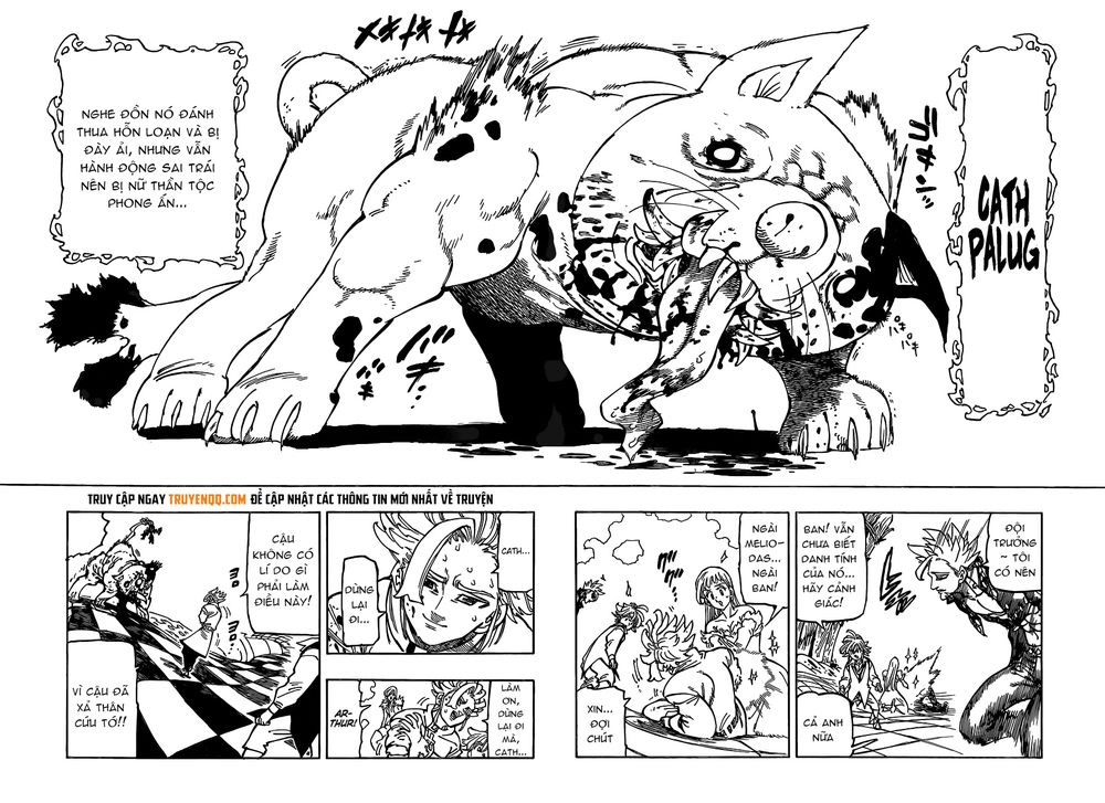 Thất Hình Đại Tội Chapter 339 - 5