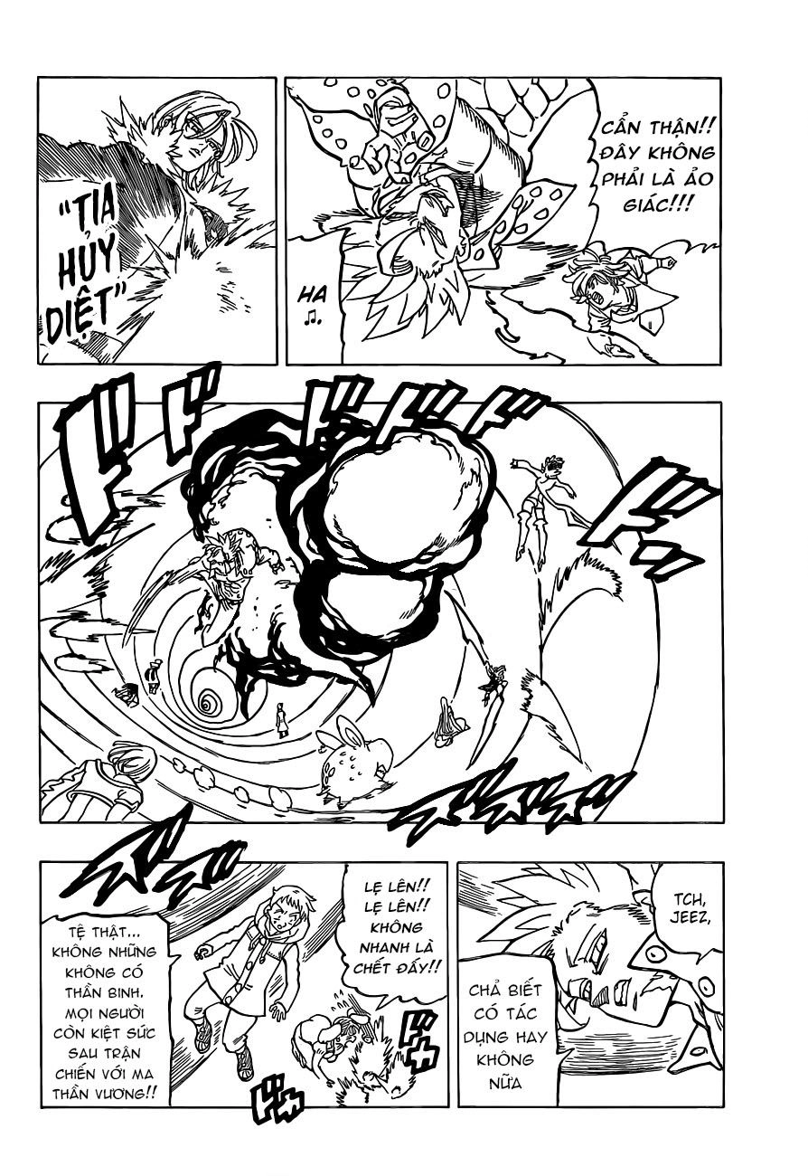 Thất Hình Đại Tội Chapter 339 - 8