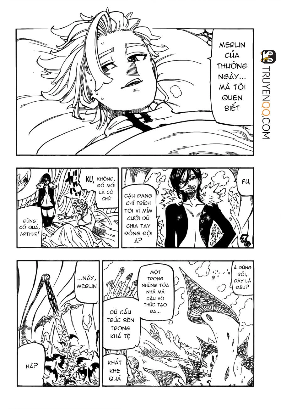 Thất Hình Đại Tội Chapter 340 - 7