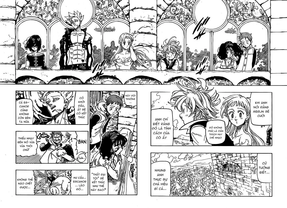 Thất Hình Đại Tội Chapter 340 - 10