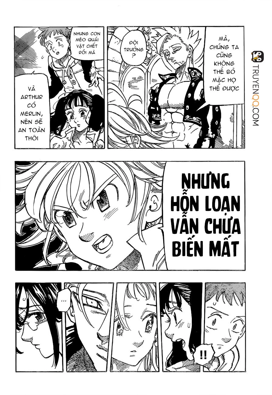Thất Hình Đại Tội Chapter 340 - 11
