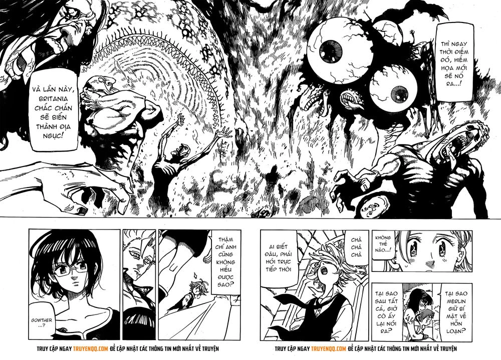 Thất Hình Đại Tội Chapter 340 - 13