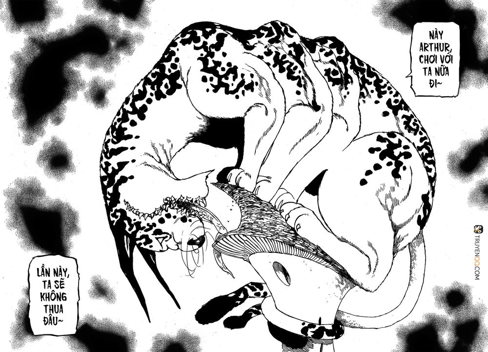 Thất Hình Đại Tội Chapter 340 - 16