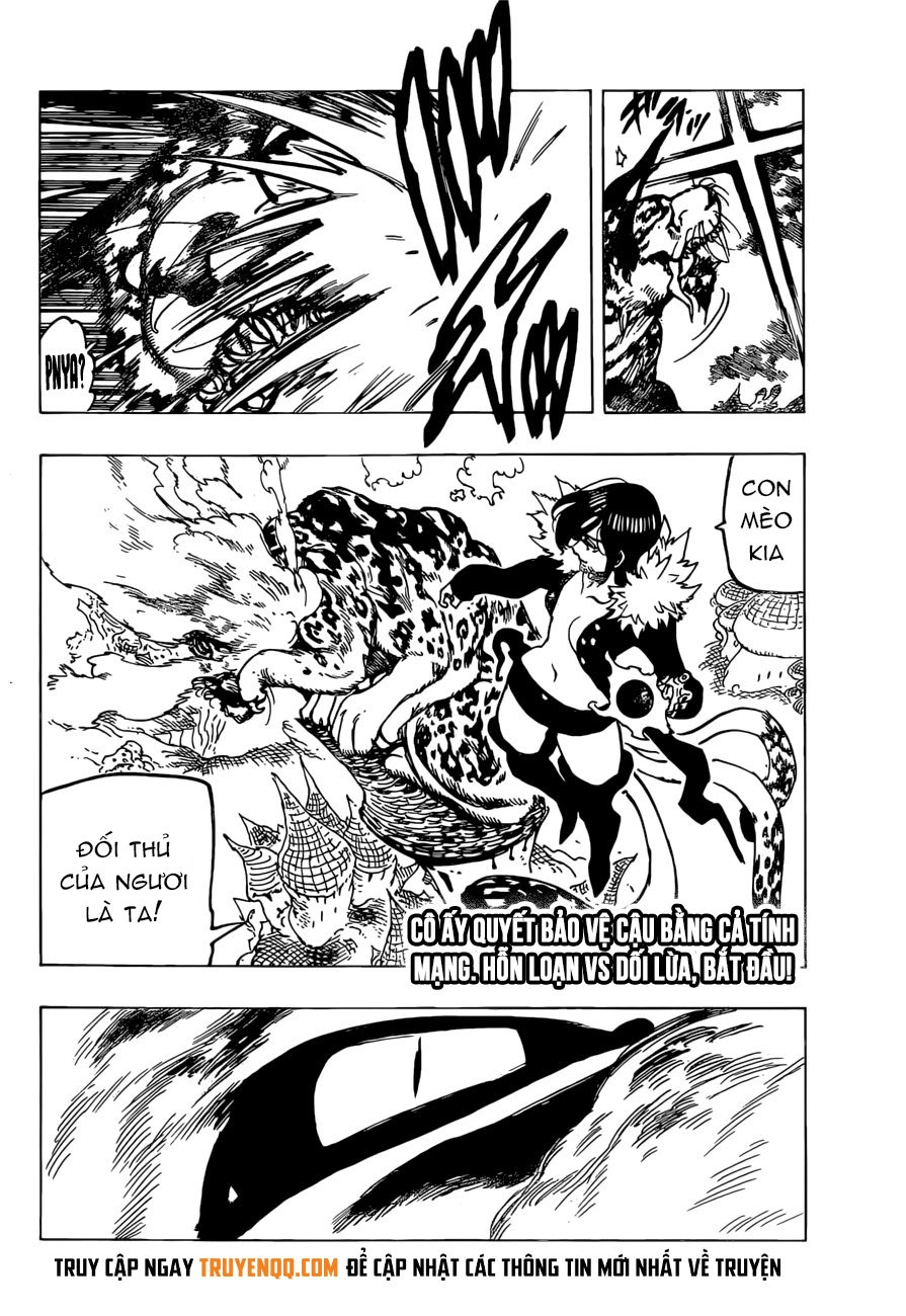 Thất Hình Đại Tội Chapter 340 - 17