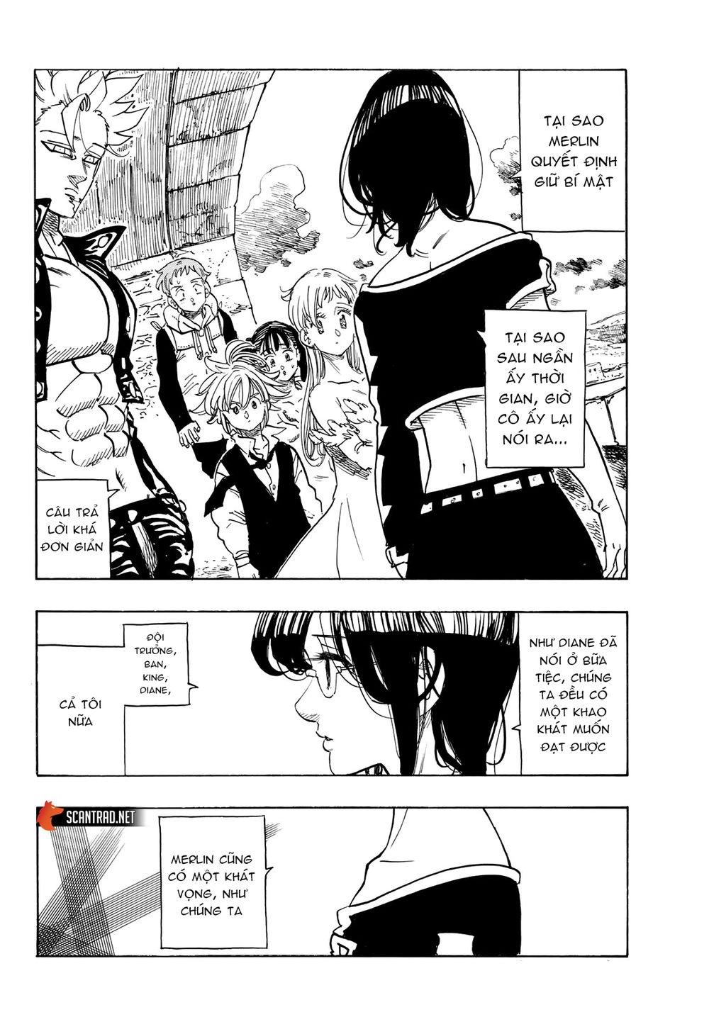 Thất Hình Đại Tội Chapter 341 - 3