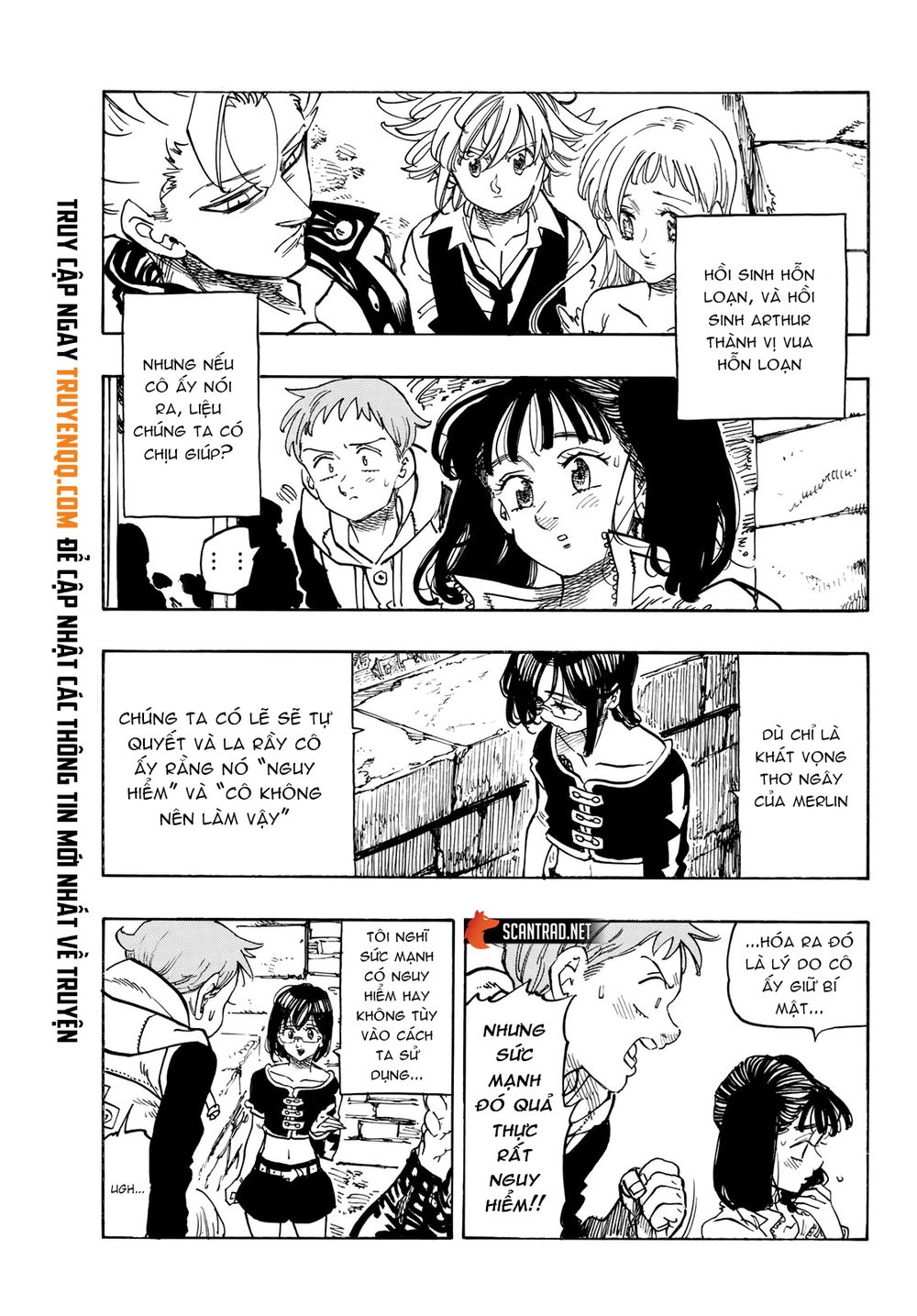 Thất Hình Đại Tội Chapter 341 - 4