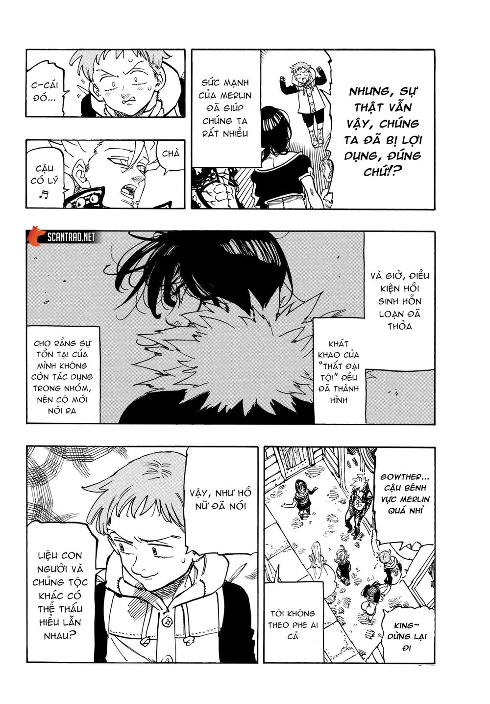 Thất Hình Đại Tội Chapter 341 - 5