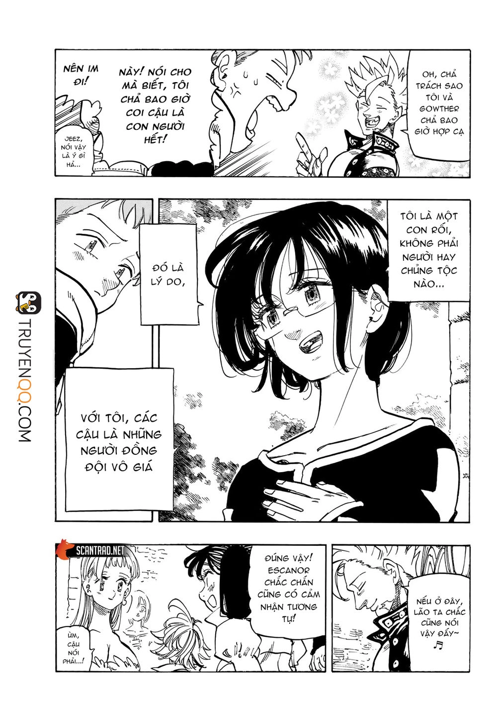 Thất Hình Đại Tội Chapter 341 - 6