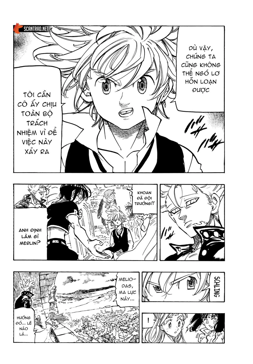 Thất Hình Đại Tội Chapter 341 - 7