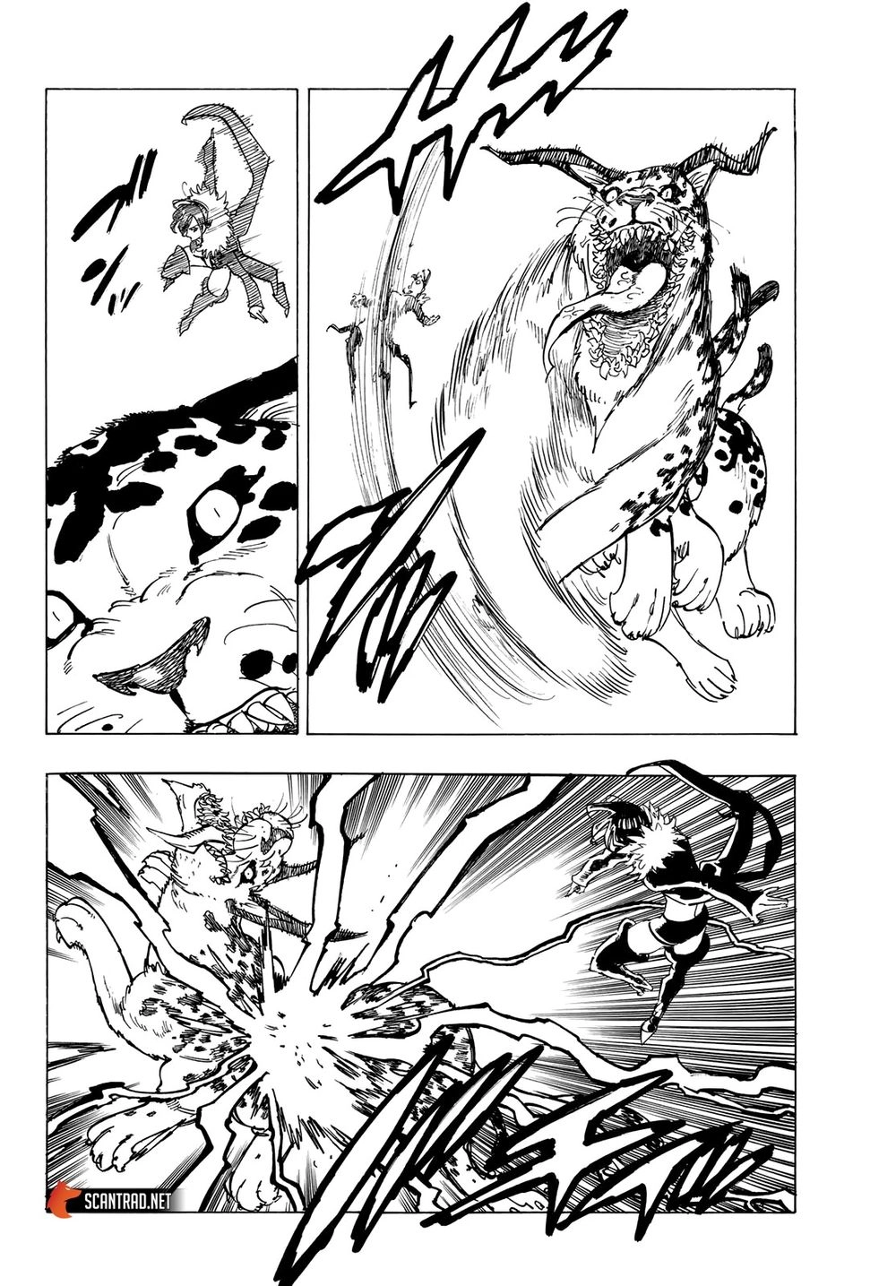 Thất Hình Đại Tội Chapter 341 - 9