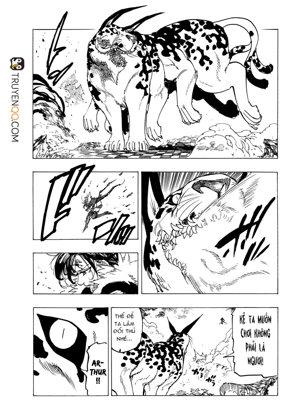 Thất Hình Đại Tội Chapter 341 - 10