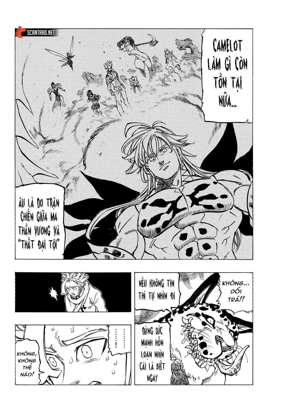 Thất Hình Đại Tội Chapter 341 - 13