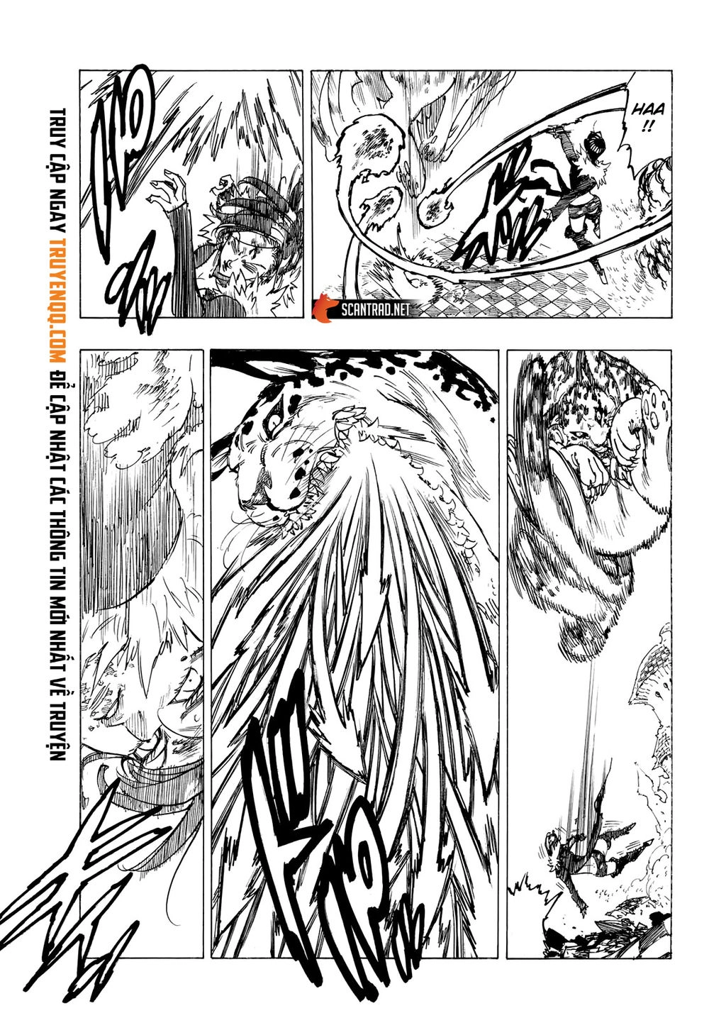 Thất Hình Đại Tội Chapter 341 - 16