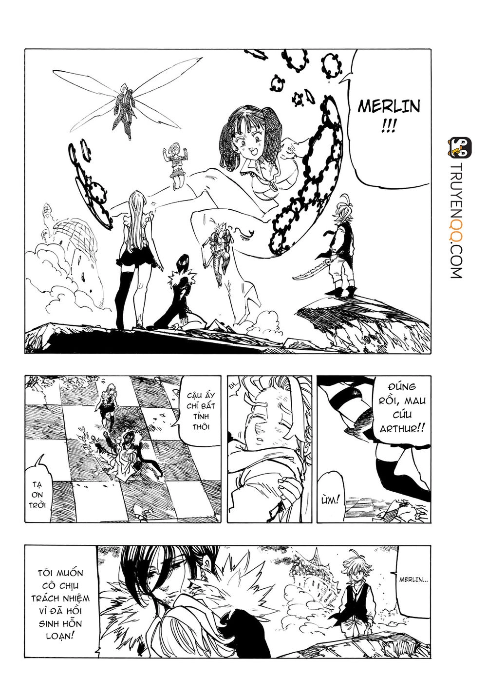 Thất Hình Đại Tội Chapter 341 - 19