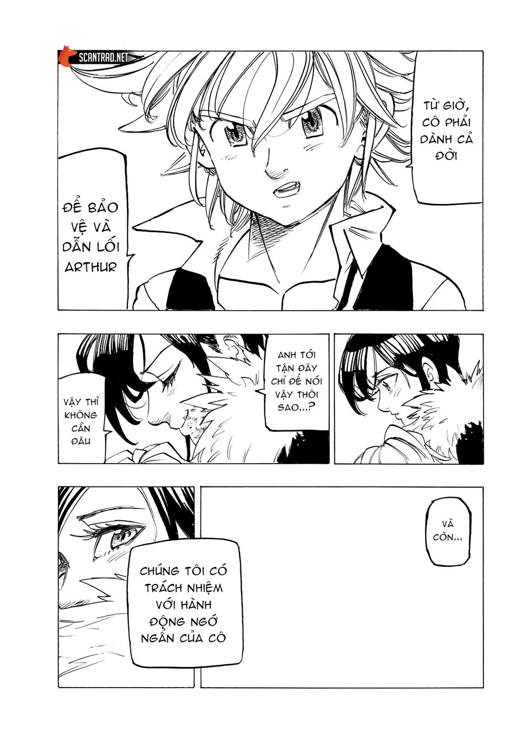 Thất Hình Đại Tội Chapter 341 - 20