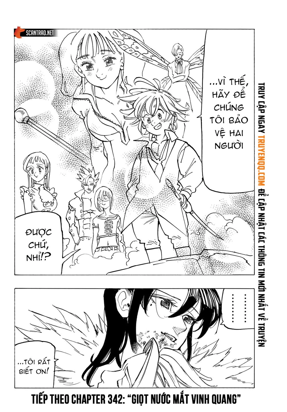 Thất Hình Đại Tội Chapter 341 - 21