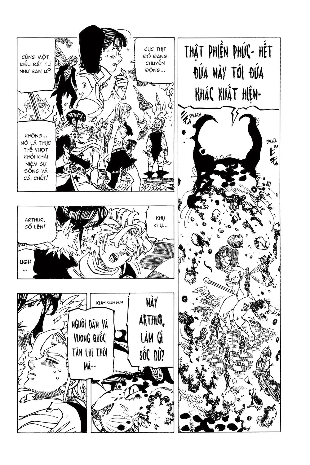 Thất Hình Đại Tội Chapter 342 - 3