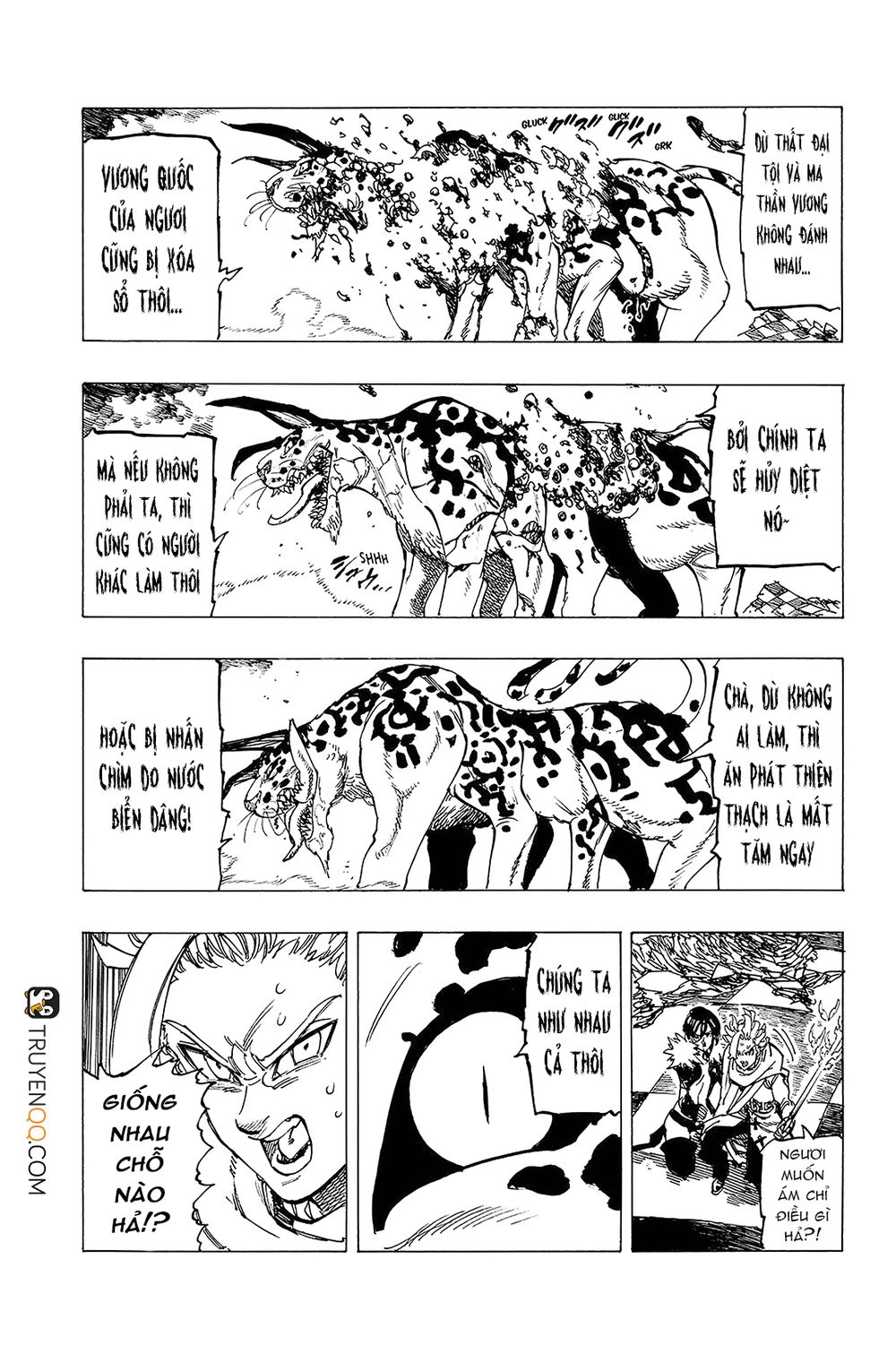 Thất Hình Đại Tội Chapter 342 - 4