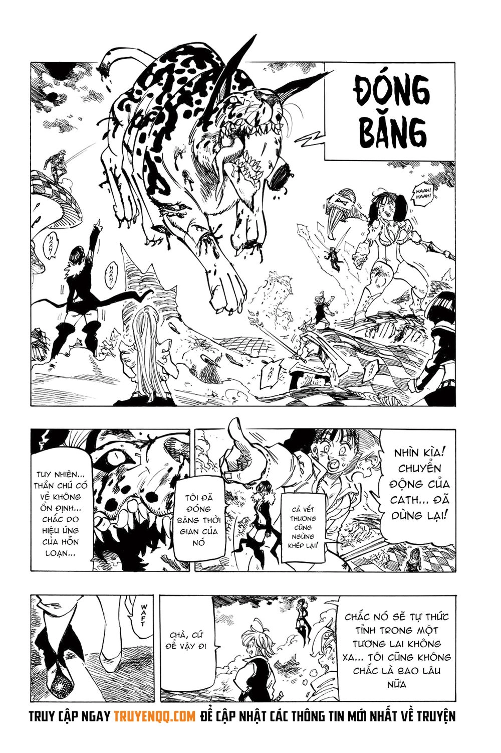 Thất Hình Đại Tội Chapter 342 - 8