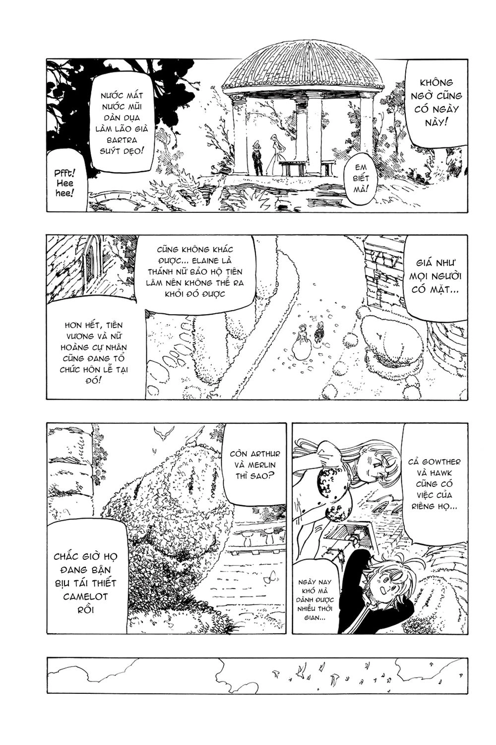 Thất Hình Đại Tội Chapter 342 - 11