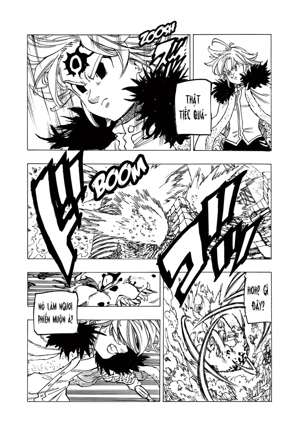 Thất Hình Đại Tội Chapter 342 - 15