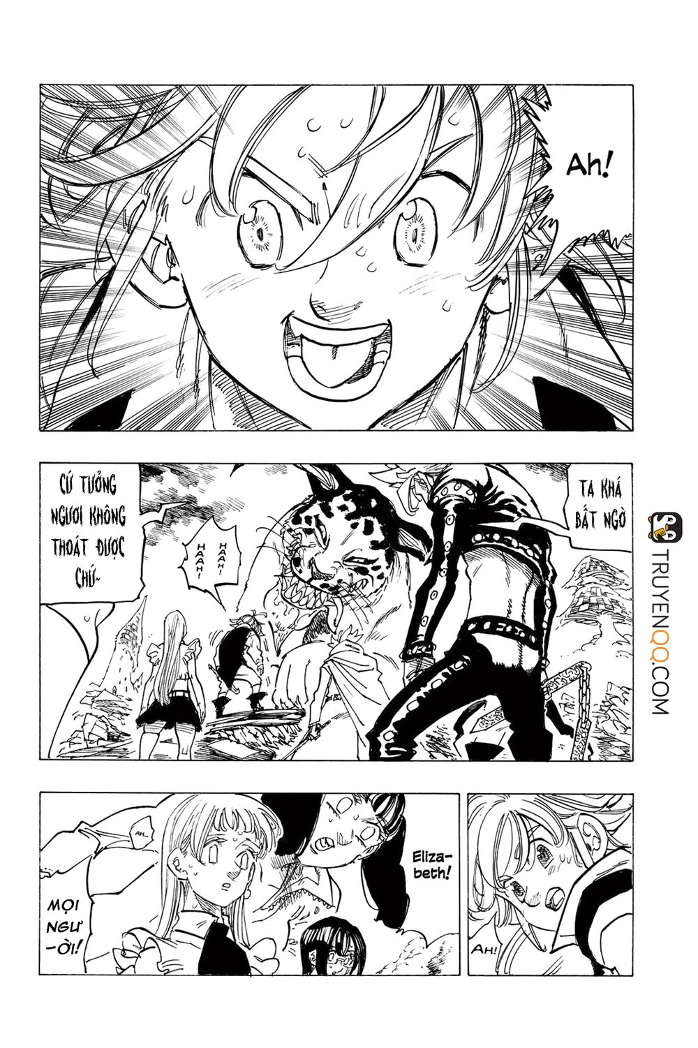 Thất Hình Đại Tội Chapter 342 - 18