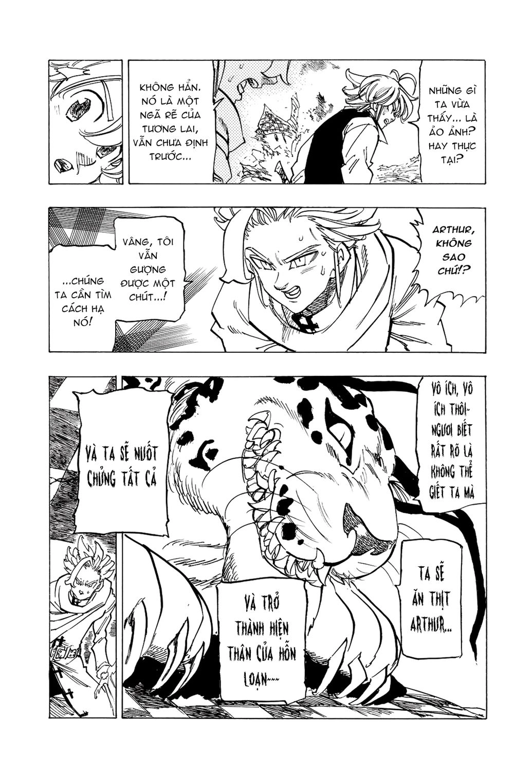 Thất Hình Đại Tội Chapter 342 - 19