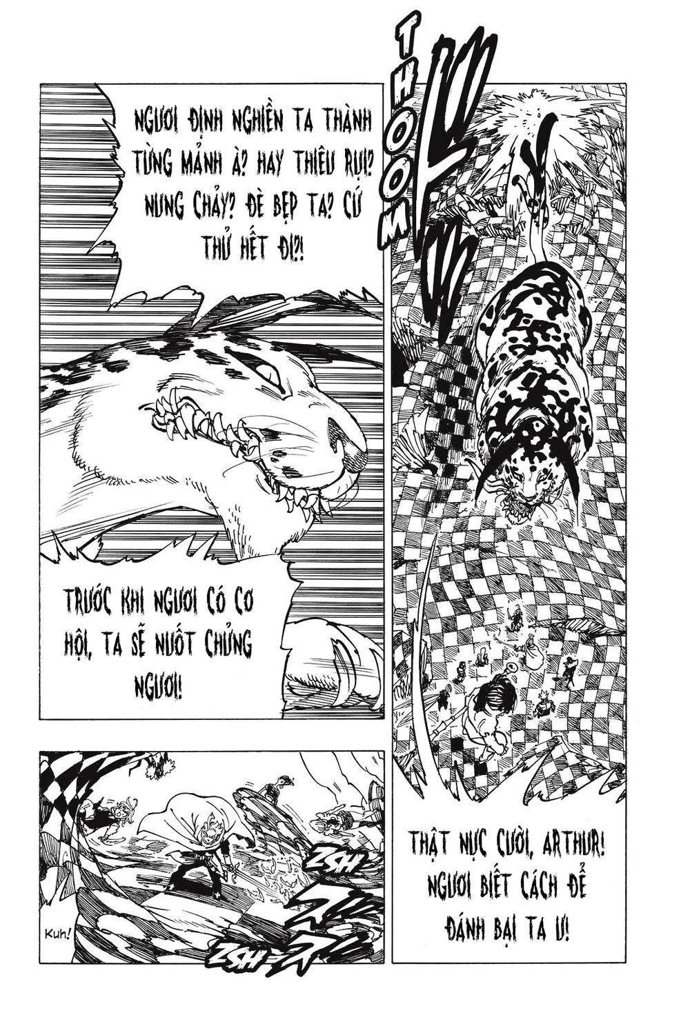 Thất Hình Đại Tội Chapter 343 - 3