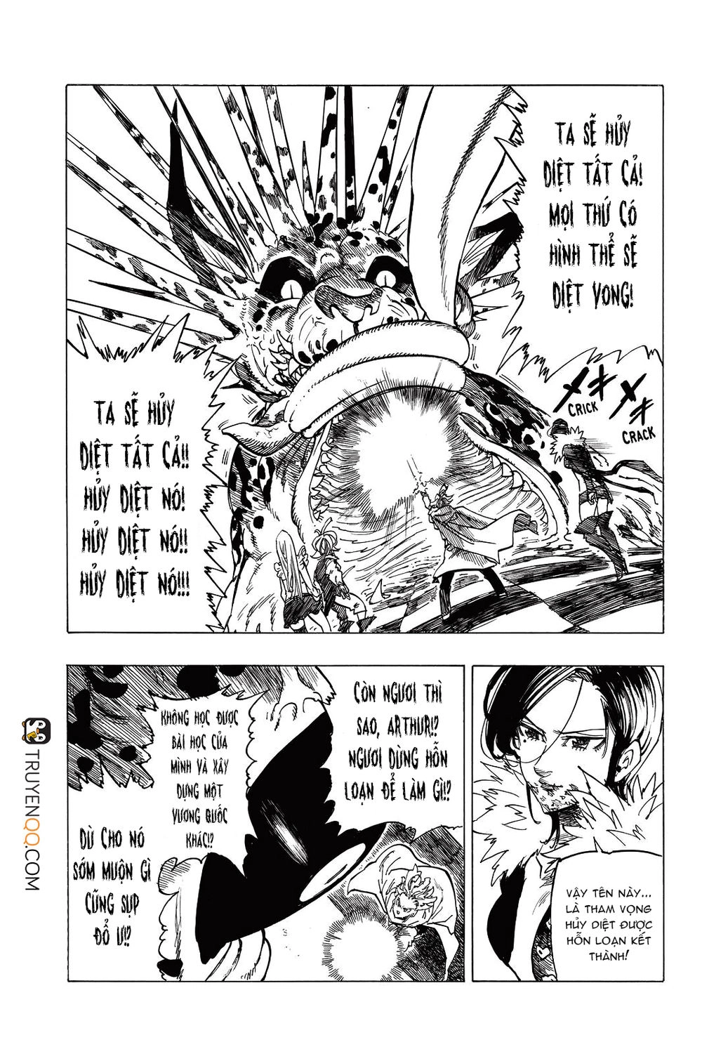 Thất Hình Đại Tội Chapter 343 - 10