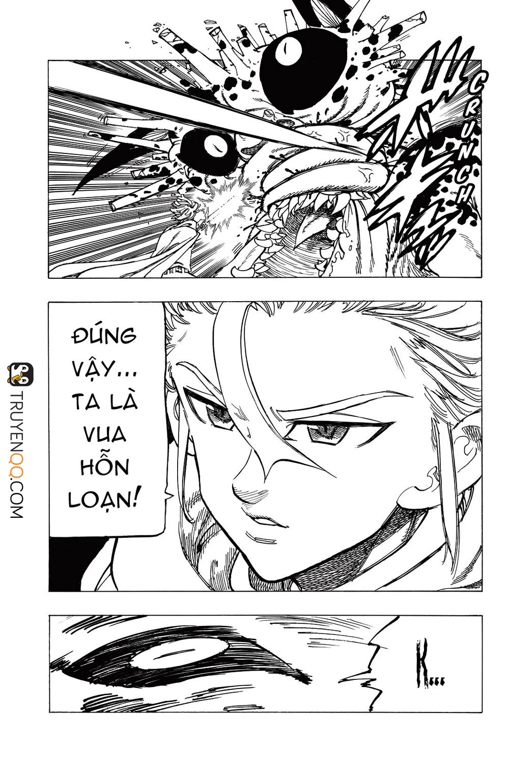 Thất Hình Đại Tội Chapter 343 - 14