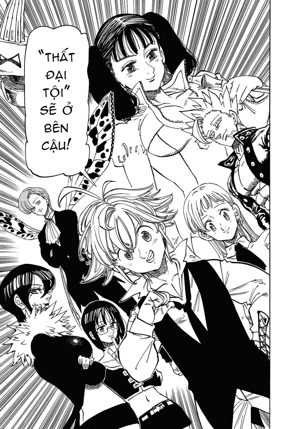 Thất Hình Đại Tội Chapter 343 - 19