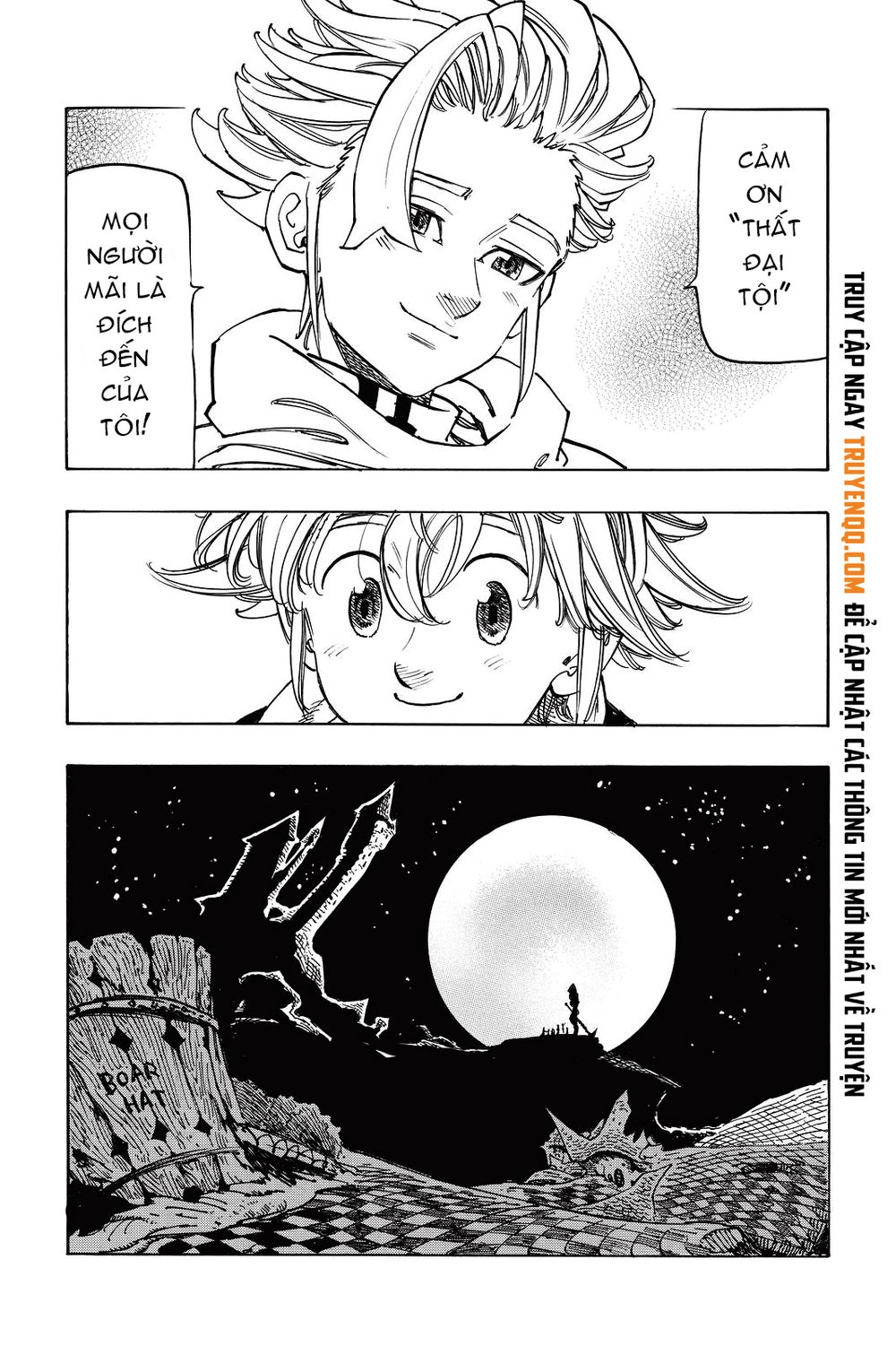 Thất Hình Đại Tội Chapter 343 - 20