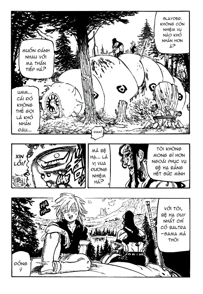 Thất Hình Đại Tội Chapter 345 - 4