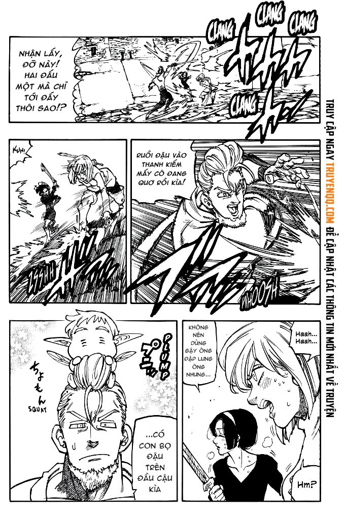 Thất Hình Đại Tội Chapter 345 - 5