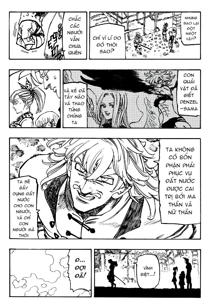 Thất Hình Đại Tội Chapter 345 - 8