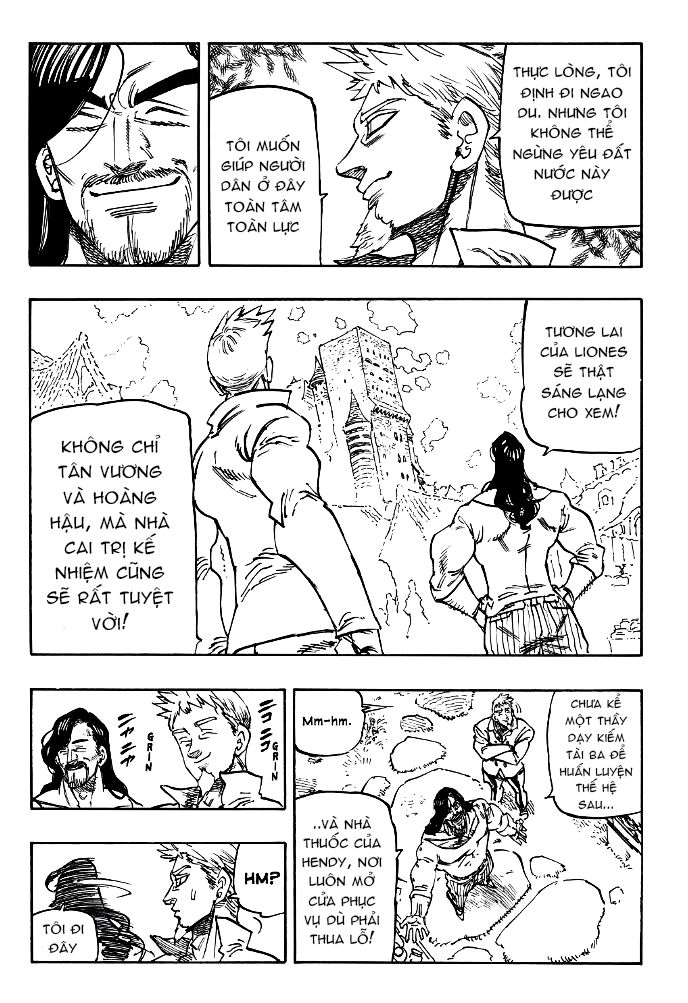 Thất Hình Đại Tội Chapter 345 - 10