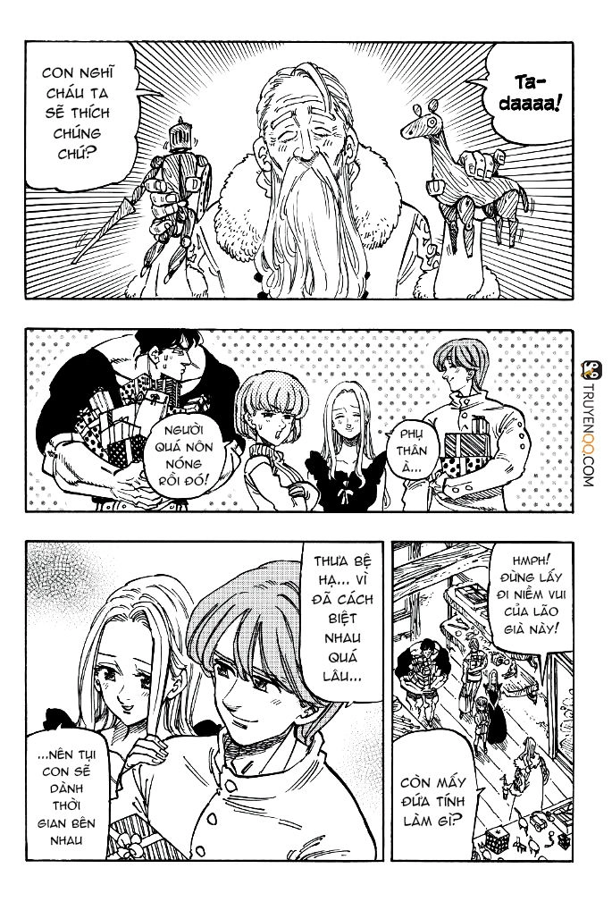 Thất Hình Đại Tội Chapter 345 - 11