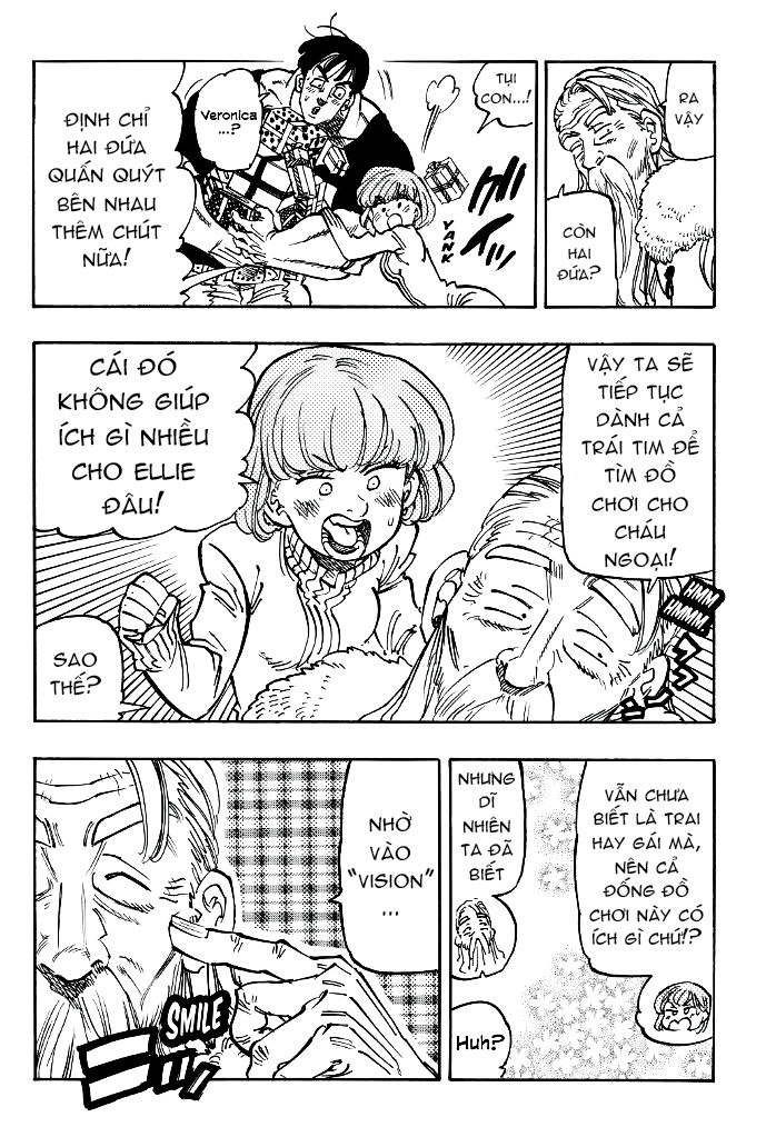 Thất Hình Đại Tội Chapter 345 - 12