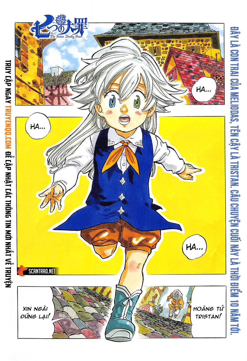 Thất Hình Đại Tội Chapter 346 - 4