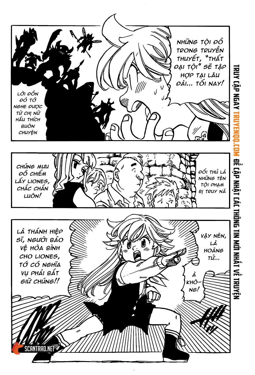 Thất Hình Đại Tội Chapter 346 - 6