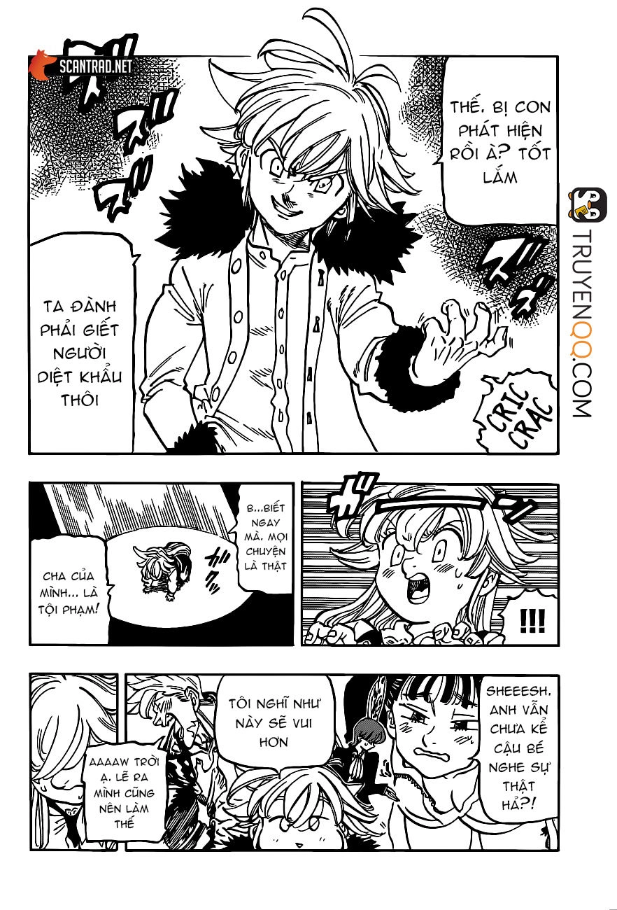 Thất Hình Đại Tội Chapter 346 - 12