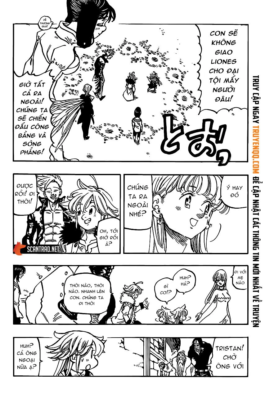 Thất Hình Đại Tội Chapter 346 - 14