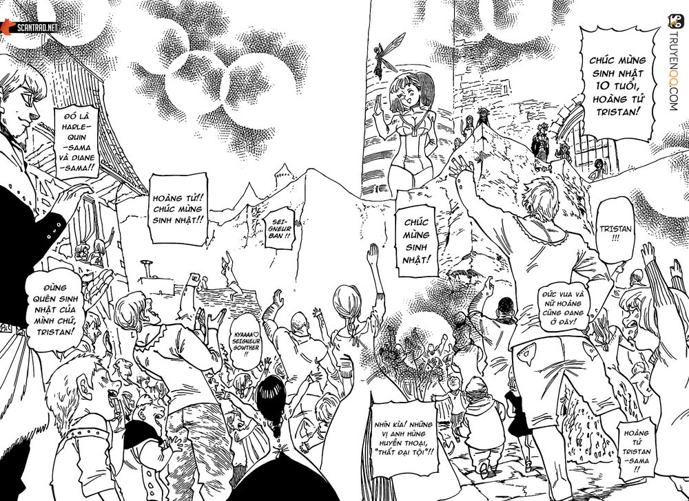 Thất Hình Đại Tội Chapter 346 - 16