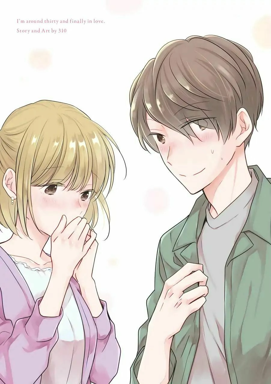 I'm Around Thirty And Finally In Love Chapter 1 - 9