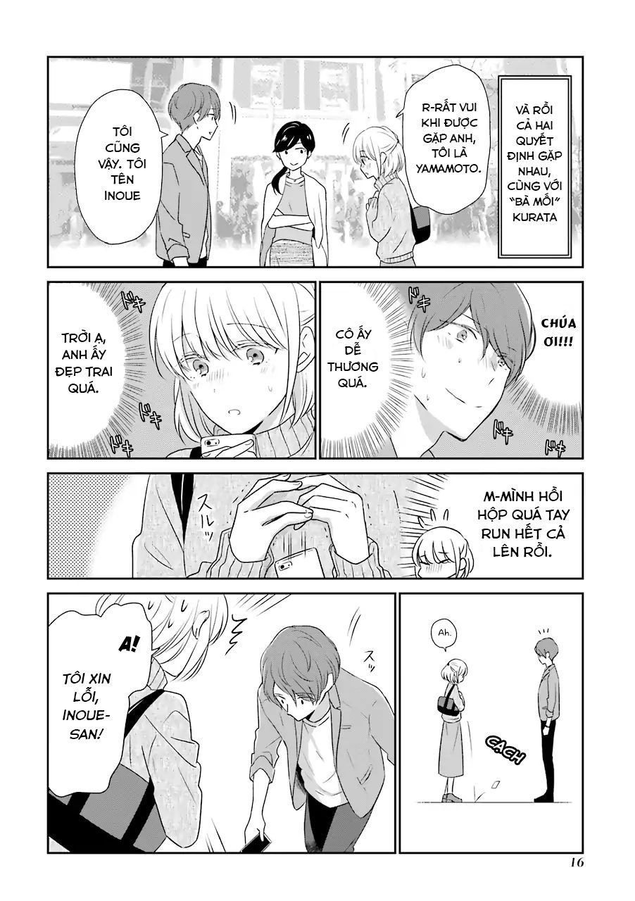 I'm Around Thirty And Finally In Love Chapter 2 - 5