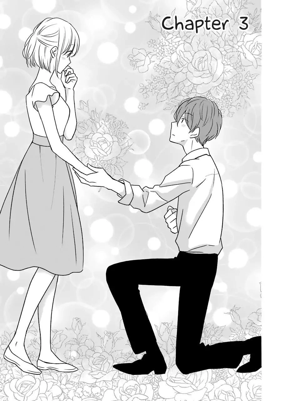 I'm Around Thirty And Finally In Love Chapter 3 - 2