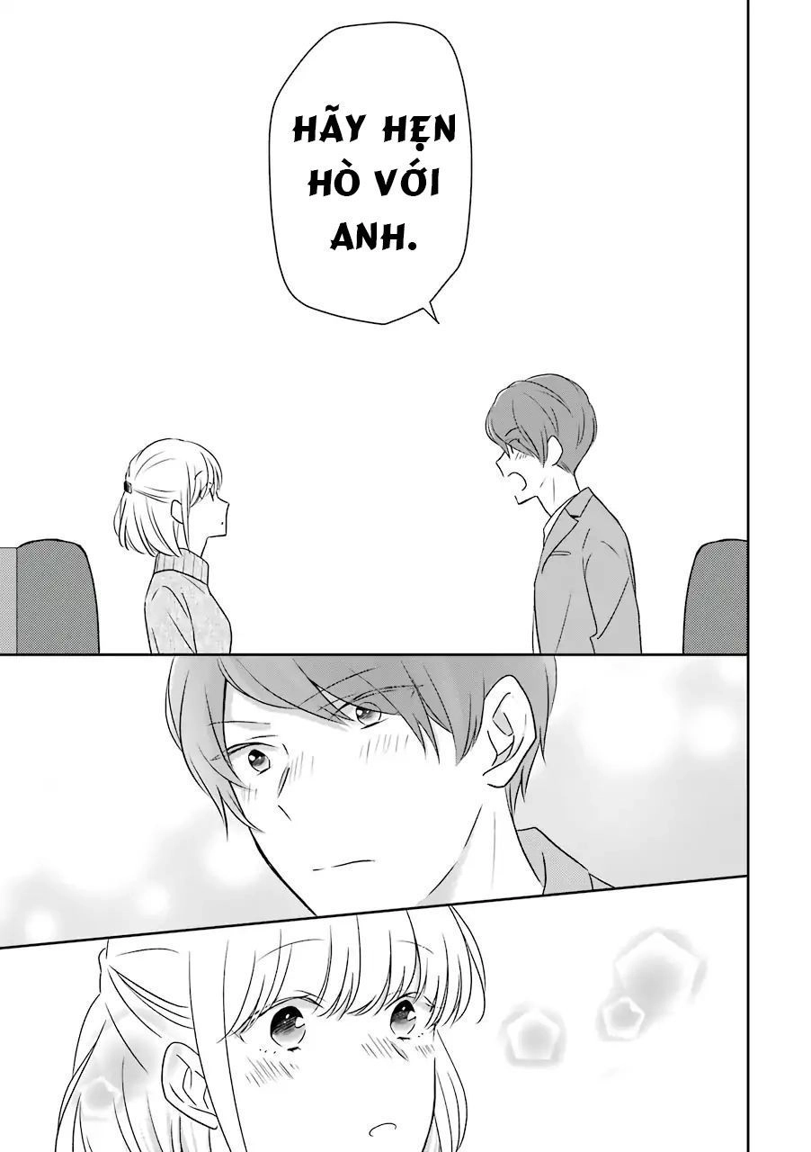 I'm Around Thirty And Finally In Love Chapter 3 - 12