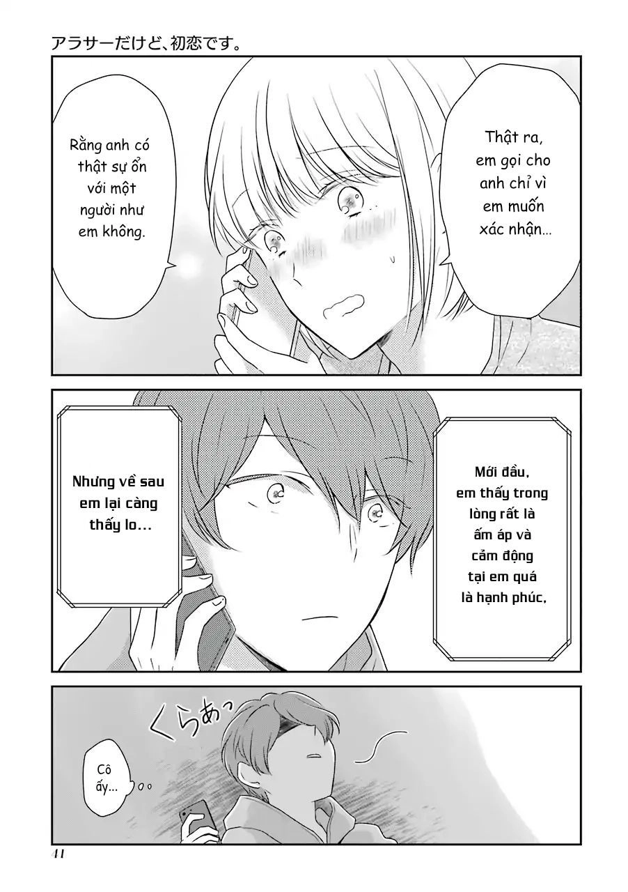 I'm Around Thirty And Finally In Love Chapter 4 - 6