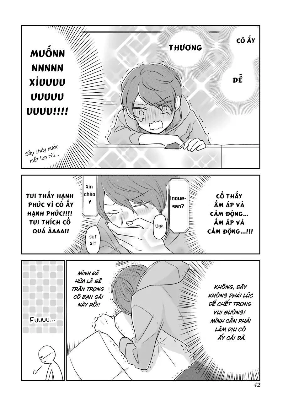 I'm Around Thirty And Finally In Love Chapter 4 - 7