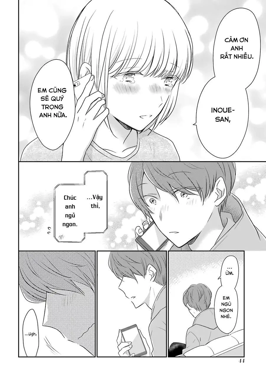 I'm Around Thirty And Finally In Love Chapter 4 - 9